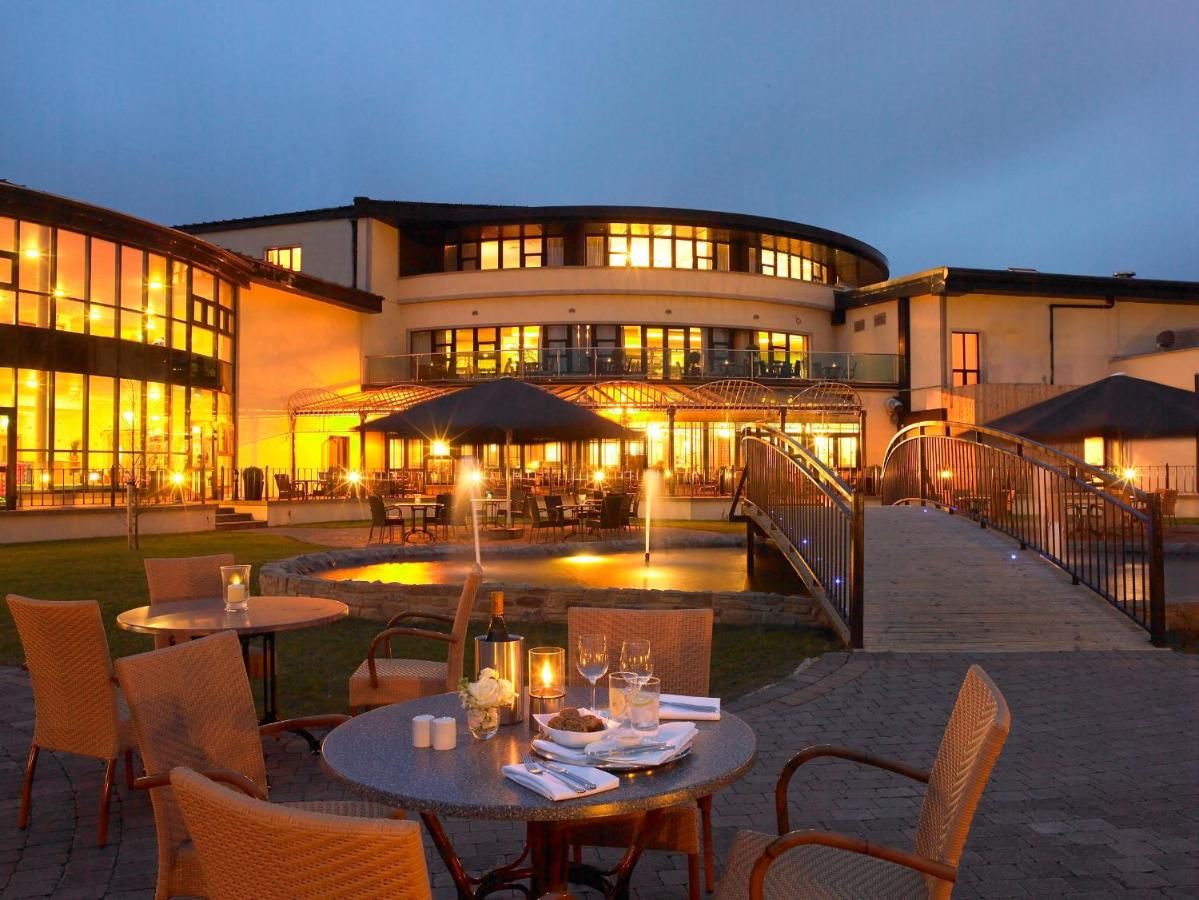 Отель Amber Springs Hotel Гори-14