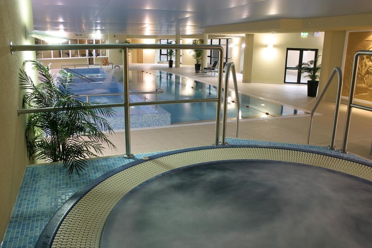 Отель Amber Springs Hotel Гори-32