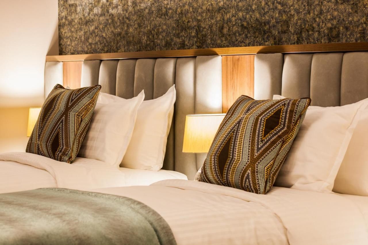 Отель Amber Springs Hotel Гори-6