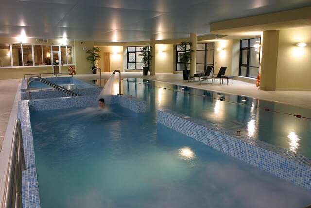 Отель Amber Springs Hotel Гори-3