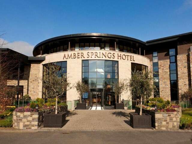 Отель Amber Springs Hotel Гори-17