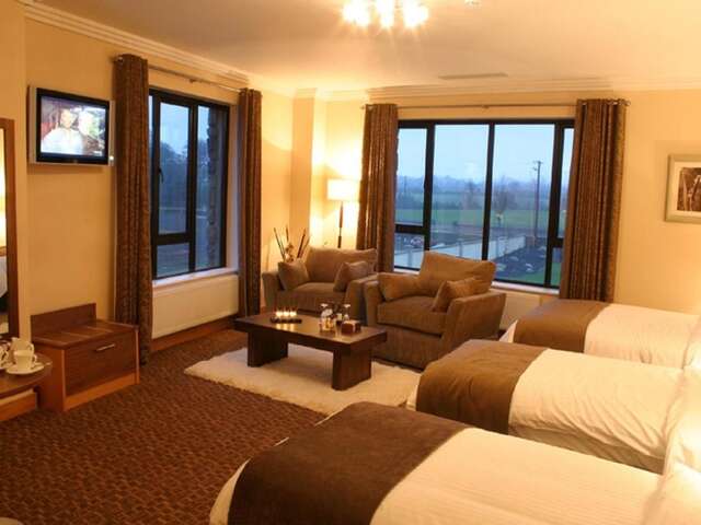 Отель Amber Springs Hotel Гори-24