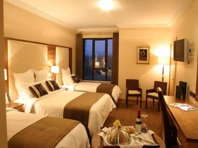 Отель Amber Springs Hotel Гори-25