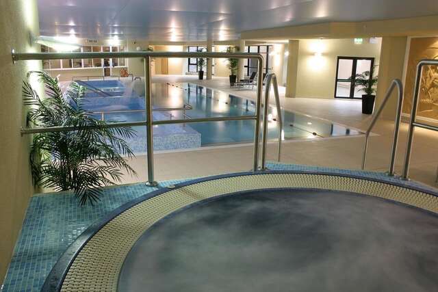 Отель Amber Springs Hotel Гори-31