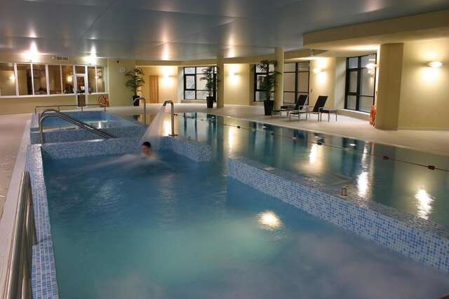 Отель Amber Springs Hotel Гори-42
